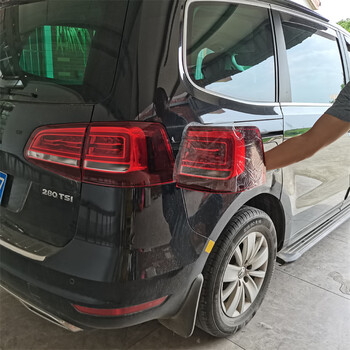 允和美大众夏朗尾灯总成后角灯新款led后尾灯sharan驻车转向倒车灯原