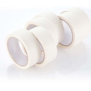 天章办公(TANGO)胶带 美纹纸胶带50mm*50m 美缝胶带装修遮蔽带油漆工分色纸无痕胶带美术胶带 4卷 天章办公(TANGO)胶带 美纹纸胶带50mm*50m 美缝胶带装修遮蔽带油漆工分色纸无痕胶带美术胶带 4卷