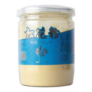 东兴堂松花粉60克 瓶适用于燥湿收敛 图片价格品牌报价 京东