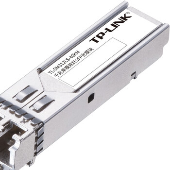 TP-LINK 千兆单模双纤SFP光模块 光纤传输 TL-SM312LS-40KM