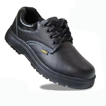 瓦迈劳保鞋男钢包头防滑防水带钢板砸防刺耐防臭轻便工地耐磨工作鞋