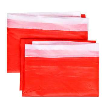 递乐 60*90cm小号红色刀旗活动彩旗摇旗红旗帜 10面/包 5324 递乐 60*90cm小号红色刀旗活动彩旗摇旗红旗帜 10面/包 5324