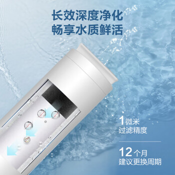 海尔（Haier）净水器滤芯HRO6H11/8H88/10H88-2U1/8H11/10H11第一级 PCB滤芯