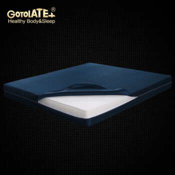 Gotolatex歌蕾丝德国技术3D床垫5D床垫水洗弹性纤维床垫15-20cm厚 水洗透气弹性纤维偏硬3D床垫15cm厚 90x200cm