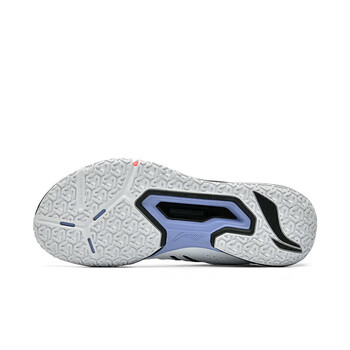 李宁（LI-NING）羽毛球鞋男女款贴地飞行LITE宽楦训练比赛羽鞋二代三代