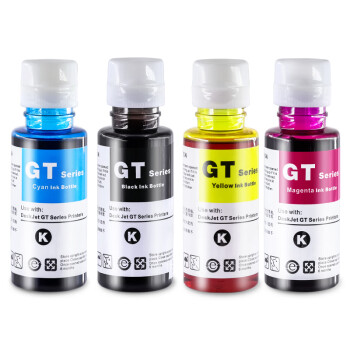 添墨适用惠普HP Smart Tank 215/755/598/593/725/798/758/750打印机墨水GT52/53喷墨连供填充墨水瓶