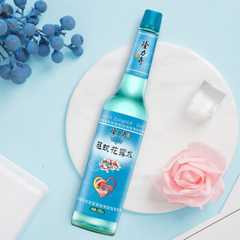 隆力奇 驱蚊花露水 (玻璃瓶BB版)195ml *2瓶 舒缓防蚊液 清凉止痒