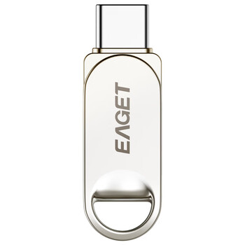 忆捷(EAGET)手机U盘 128GB Type-C USB3.2双接口手机电脑两用高速读写防水U盘商用办公学生优盘 HT10 忆捷(EAGET)手机U盘 128GB Type-C USB3.2双接口手机电脑两用高速读写防水U盘商用办公学生优盘 HT10