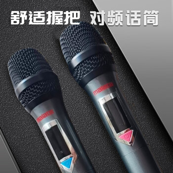 万利达（Malata）手提式广场舞家用户外演出无线蓝牙电木吉他贝斯民谣弹唱乐器音箱低音炮会议室