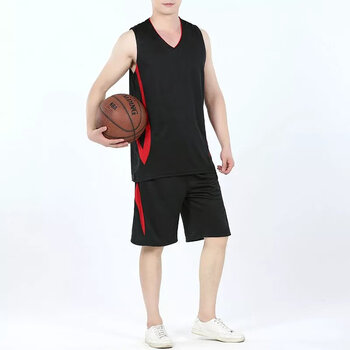 喜朗顿xilangdun喜朗顿篮球服套装男速干透气大学生球衣比赛队服男士
