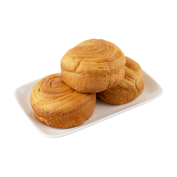 三辉麦风丹麦卷手撕面包散装135g 丹麦卷3小包(约135g)