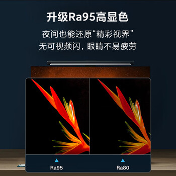 米家（MIJIA）智能显示器屏幕挂灯1S电脑电竞桌面阅读台灯小米灯具