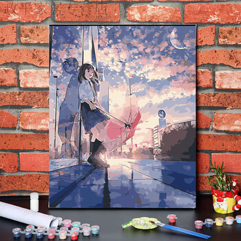 数字油画5065品牌及商品- 京东