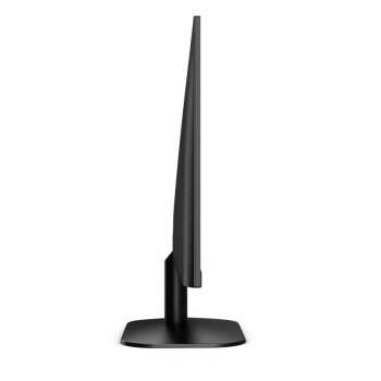 AOC 27英寸 2K高清 100Hz IPS广色域 低蓝光不闪 三边微边 超薄机身 节能办公电脑显示器 Q27B2S2