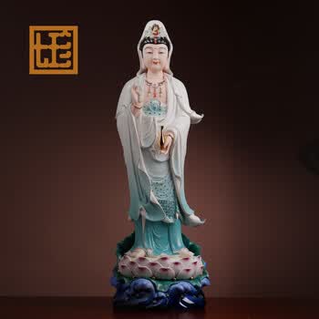 德化白瓷观音品牌及商品- 京东