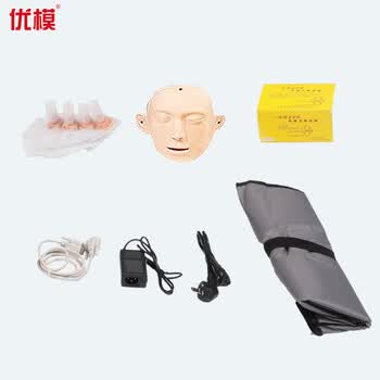 优模 YOMO 心肺复苏模拟人(半身) 卫勤战救模拟训练器材可定制