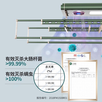 好太太1652b电动晾衣架（好太太D-3055电动晾衣架体验效果好吗）