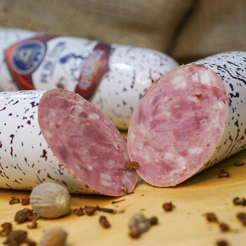五折瓦莲京娜俄罗斯风味熏火腿猪肉鸡肉牛肉火腿多款选择雪花牛肉火腿