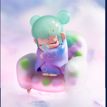 若来(rolife)nanci囡茜的梦系列盲盒 潮玩手办礼物女孩含人礼物 梦