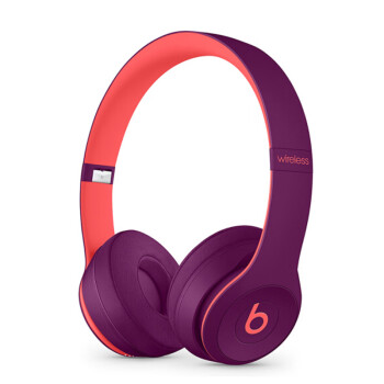 beats Beats Solo3 Wireless ͷʽ˶ħƻ׿ͨö Pop ɫ