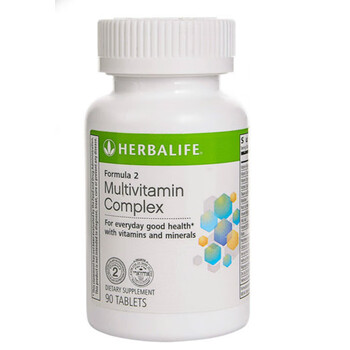 美国产草维锭维康宝片f2复合维生素