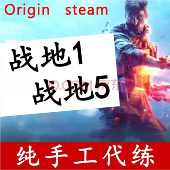 Steam正版中文战地5终极版BF5 成品号白号Battlefield V-Taobao