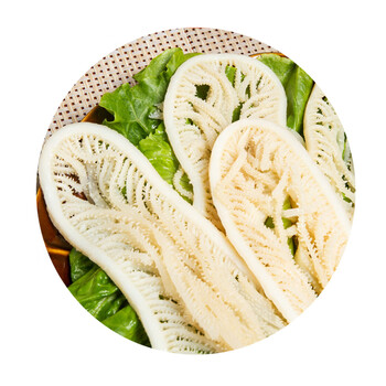 京营千层肚白毛肚毛肚新鲜冷冻5斤装重庆火锅涮菜食材白毛肚水煮5斤
