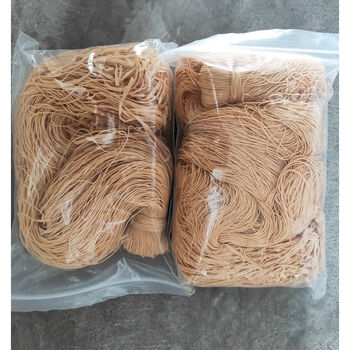 xywlkj面线潮汕咸面线普宁特产纯手工面线手工拉面客家咸面条【3袋装