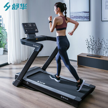 舒华SH-T399P跑步机究竟怎么样？抢先体验！