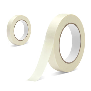 DSB 美纹纸胶带 20mm*50m 1卷装 装修遮蔽带贴美术生专用贴边画画素描美缝胶喷漆封箱分色 MK-2050 DSB 美纹纸胶带 20mm*50m 1卷装 装修遮蔽带贴美术生专用贴边画画素描美缝胶喷漆封箱分色 MK-2050