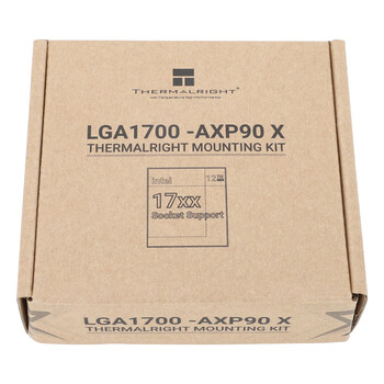 Thermalright(利民)  LGA1700-AXP90 X intel第十二代平台增强扣具包 适用AXP90 X系列散热器 散热配件