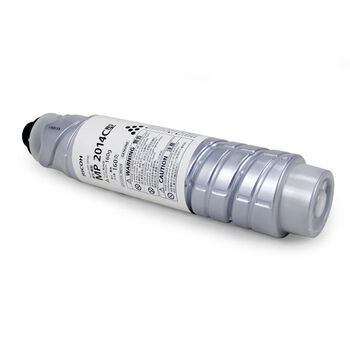 理光(Ricoh)MP2014C原装黑色墨粉盒碳粉低容量 适用于2014/D/AD/M2700/2701 2014C 约4000页 RH. 理光(Ricoh)MP2014C原装黑色墨粉盒碳粉低容量 适用于2014/D/AD/M2700/2701 2014C 约4000页 RH.