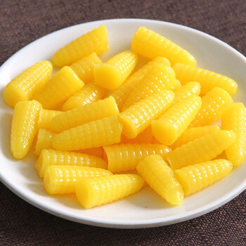 玉米硬糖玉米糖玉米味糖果水果糖结婚庆年货怀旧零食100g玉米硬糖5斤