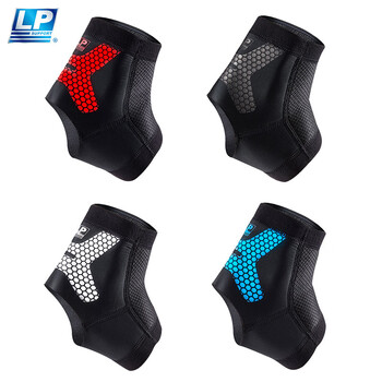 LP运动护踝跑步篮球脚踝防护关节加压通用 轻量炫能CT11银色M LP运动护踝跑步篮球脚踝防护关节加压通用 轻量炫能CT11银色M