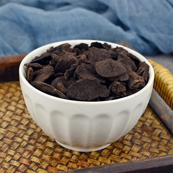 静萱筛选地榆炭500g克中药材地榆碳地榆可磨地榆炭粉