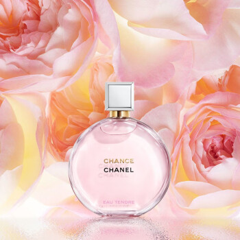 chanel chance香水- 京东