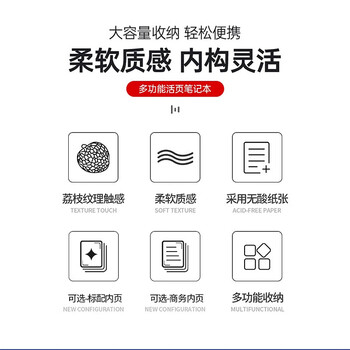 Filofax笔记本英国进口高档活页手帐软皮面简约商务办公会议记录日程礼品礼盒装POP系列A5蓝莓色029402伴手礼 Filofax笔记本英国进口高档活页手帐软皮面简约商务办公会议记录日程礼品礼盒装POP系列A5蓝莓色029402伴手礼