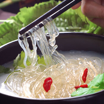 抖音同款京特优选陈玉成翅丝人造翅丝素风味粉丝干货佛跳墙鲍参翅肚