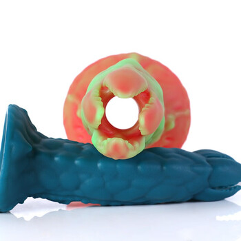 nothosaur契约男女用异形肛塞蒂道后庭产卵器斯克虫肛塞sm自慰成人