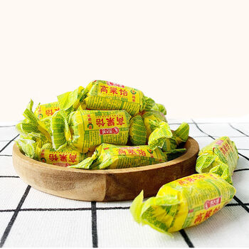 马大姐高粱饴拉丝山东特产老式怀旧童年喜糖2500克大包装