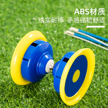 杜威克 空竹大号 五轴承16响护圈扯铃初学小学生专业儿童老人健身5轴 杜威克 空竹大号 五轴承16响护圈扯铃初学小学生专业儿童老人健身5轴