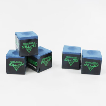 施奥德 QF-01 台球巧粉 斯诺克黑八台球杆用品 12个 一盒