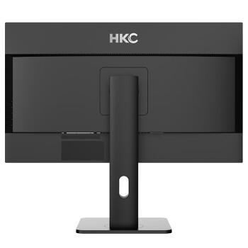 HKC 27英寸 4K高清 IPS Type-C 90W笔记本外接 HDR400电脑屏幕广色域 升降旋转办公显示器 P272U Pro
