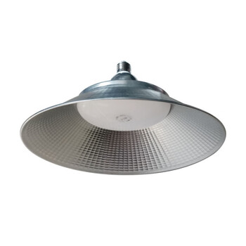 kedoety水工矿灯100瓦5070工厂雨潮户外照明带灯罩灯泡 钻石罩 100w