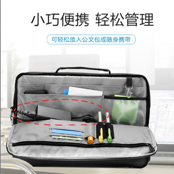 惠普（HP）Type-c口原厂笔记本电源充电器 USB-C口65W适配器 旅行便携式 战66星book PD充电器兼容手机平板