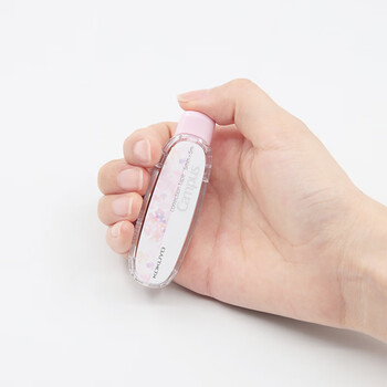 国誉(KOKUYO)Campus学生原纸色修正带 无痕涂改带强遮盖一次性按动修正带 5mm*5m 白色 WSG-TWT4505-1 国誉(KOKUYO)Campus学生原纸色修正带 无痕涂改带强遮盖一次性按动修正带 5mm*5m 白色 WSG-TWT4505-1