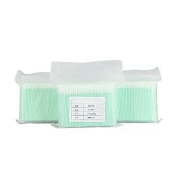 翰洋洁净(HANYANGCLEAN) 无尘棉签 工业净化棉签 无尘布擦拭棒 镜头仪器擦拭棒 HY-114H3(海绵尖头500只/包) 翰洋洁净(HANYANGCLEAN) 无尘棉签 工业净化棉签 无尘布擦拭棒 镜头仪器擦拭棒 HY-114H3(海绵尖头500只/包)
