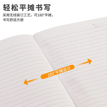 天章(TANGO)A5软抄本笔记本记事本子日记办公会议本写作纪要错题练习本 30张/10本混色 学习用品