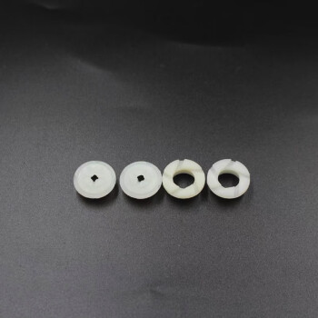 PCB钻孔机成型机配件东台压脚强华日立龙泽恩德大量塑料软压脚 SM大小压脚500个