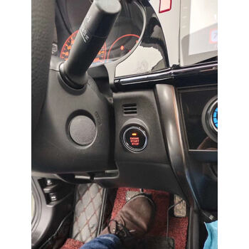 本田crv原厂一键启动思域缤智飞度皓影xrv九代雅阁改装无钥匙进入 17